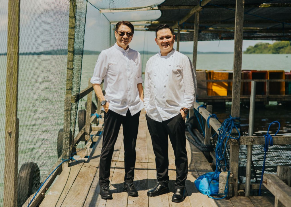 This June Only: CLOVE’s Newest Collaboration with Celebrity Chef Eric Teo Brings Kelong-Inspired Feasting to the City This June Only: CLOVE’s Newest Collaboration with Celebrity Chef Eric Teo Brings Kelong-Inspired Feasting to the City - Alvinology