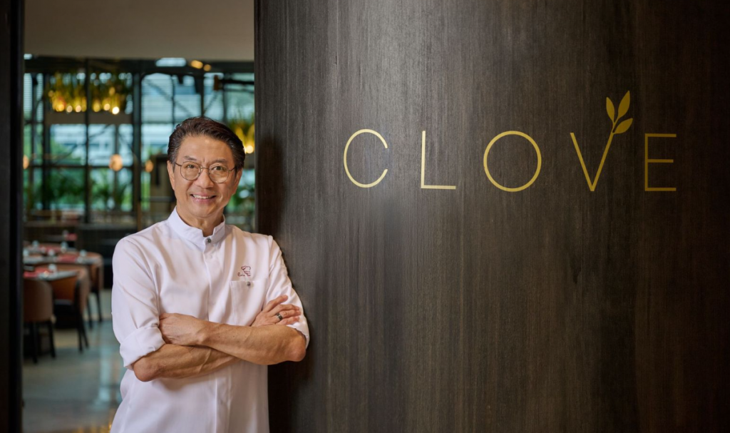 This June Only: CLOVE’s Newest Collaboration with Celebrity Chef Eric Teo Brings Kelong-Inspired Feasting to the City This June Only: CLOVE’s Newest Collaboration with Celebrity Chef Eric Teo Brings Kelong-Inspired Feasting to the City - Alvinology