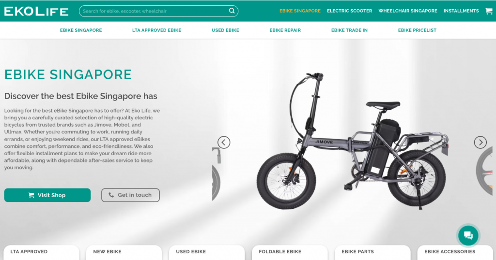 Why Singaporeans Are Switching to Ebikes in 2026 — and What Every Singapore Buyer Needs to Know - Alvinology
