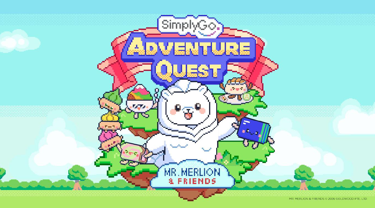 SimplyGo Launches Adventure Quest Game with Rewards, Cashback and June Holiday Fun Across Singapore - Alvinology