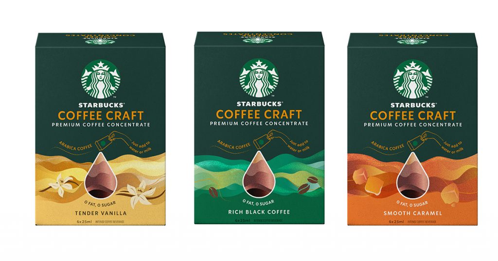 Starbucks Coffee Craft Launches in Singapore for Café-Style Coffee at Home - Alvinology