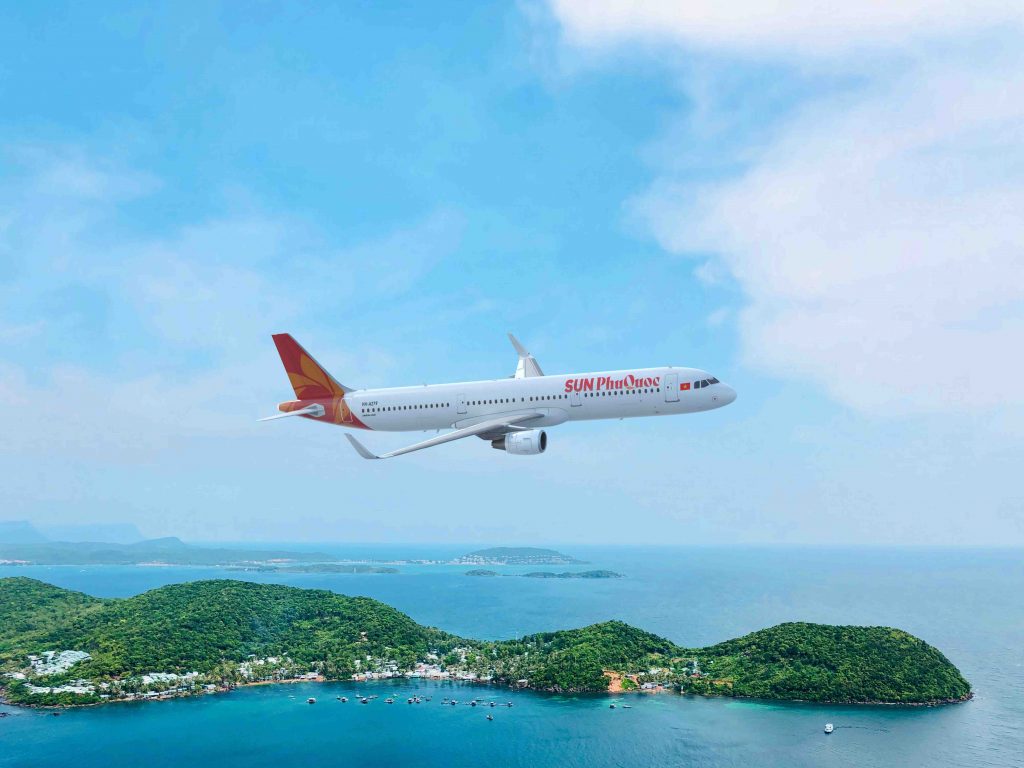 Sun PhuQuoc Airways Launches New Singapore Route, Linking Two of Asia’s Top Island Destinations - Alvinology