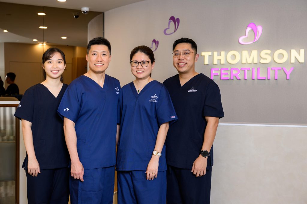 Thomson Fertility Opens New Novena Centre at United Square to Expand Access to Fertility Care in Singapore - Alvinology