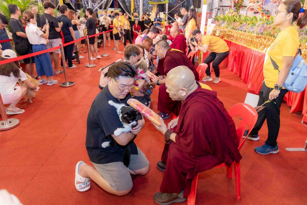 Our Joyous Vesak 2026 Returns Bigger Than Ever as Thekchen Choling Singapore Celebrates 25 Years - Alvinology