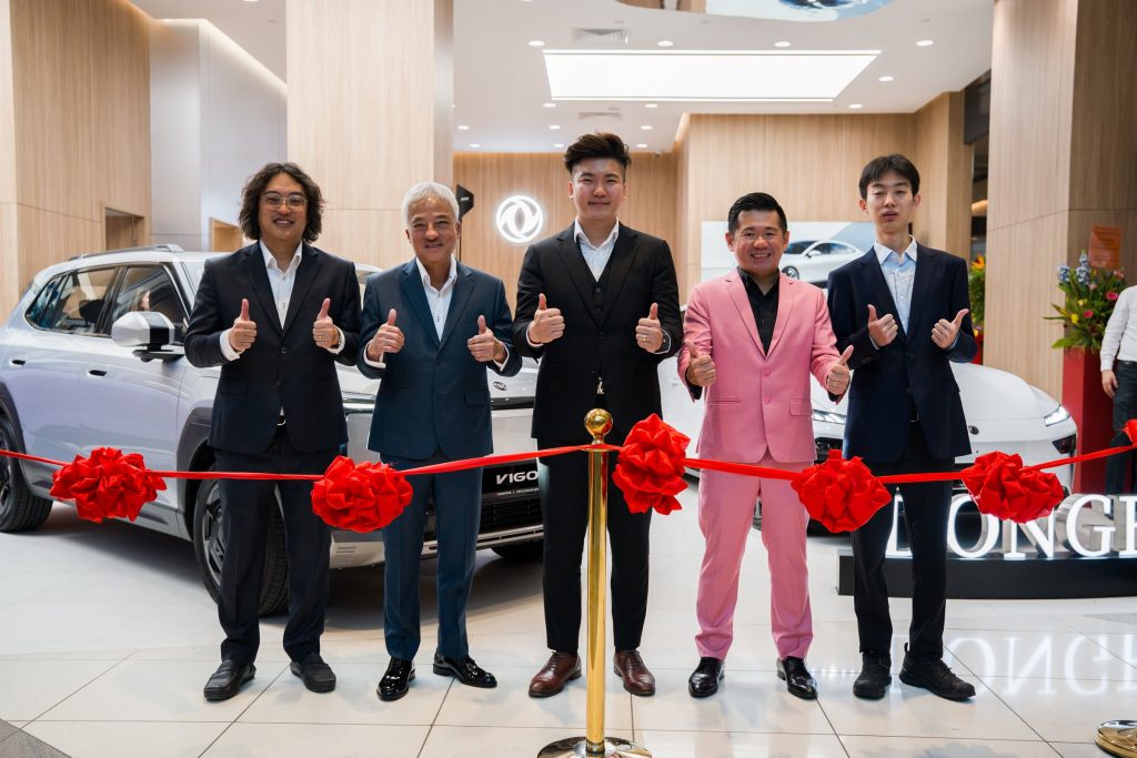 Dongfeng Singapore Opens New Showroom at Suntec City Dongfeng Singapore Opens New Showroom at Suntec City - Alvinology