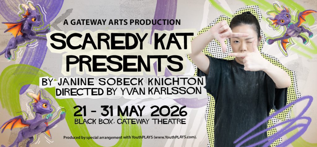 [Review] Gateway Arts Brings Youth Anxiety to Light in Scaredy Kat Presents - Alvinology