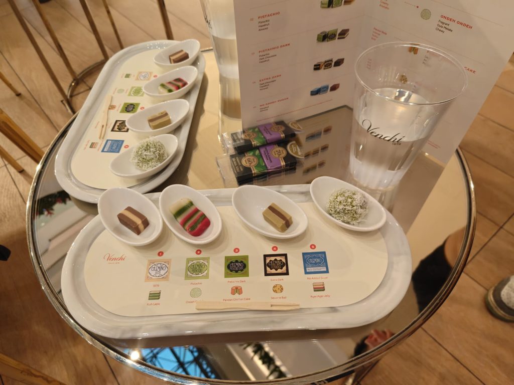 Venchi's Free Cremino Hour Experience Brings Italian Chocolate and Local Flavours Together in Singapore - Alvinology