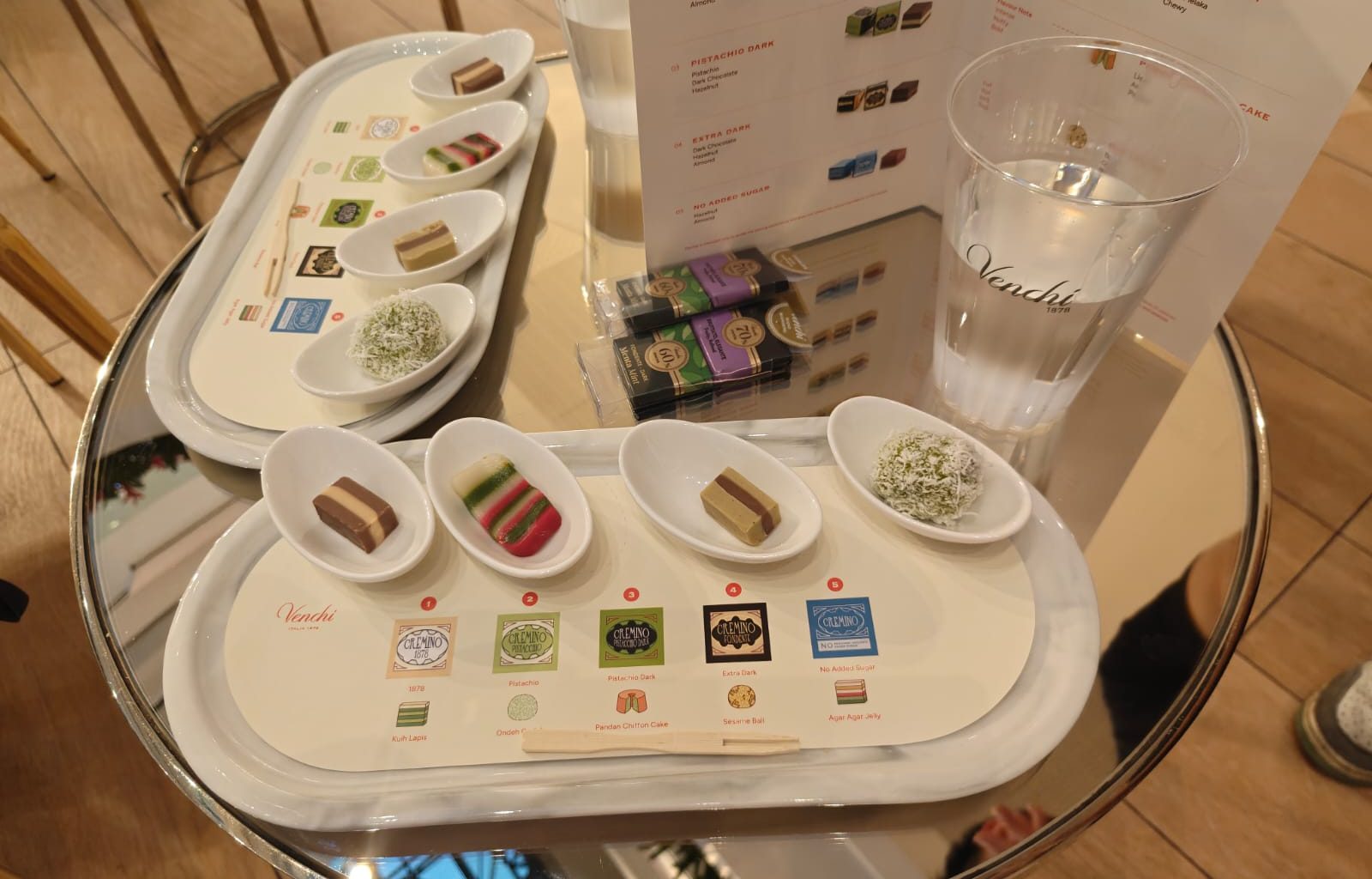 Venchi's Free Cremino Hour Experience Brings Italian Chocolate and Local Flavours Together in Singapore - Alvinology