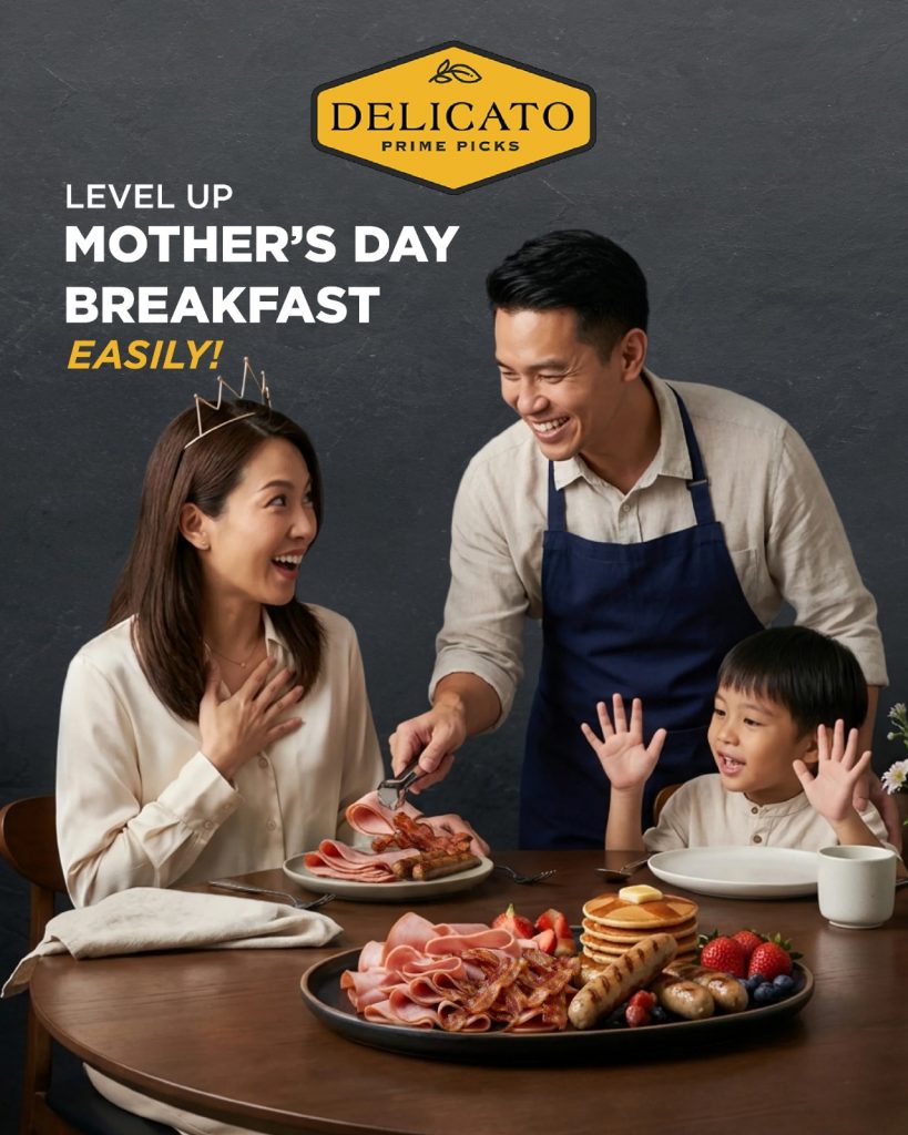 Level Up Your Mother's Day Breakfast with Delicato Gourmet Meats - Alvinology