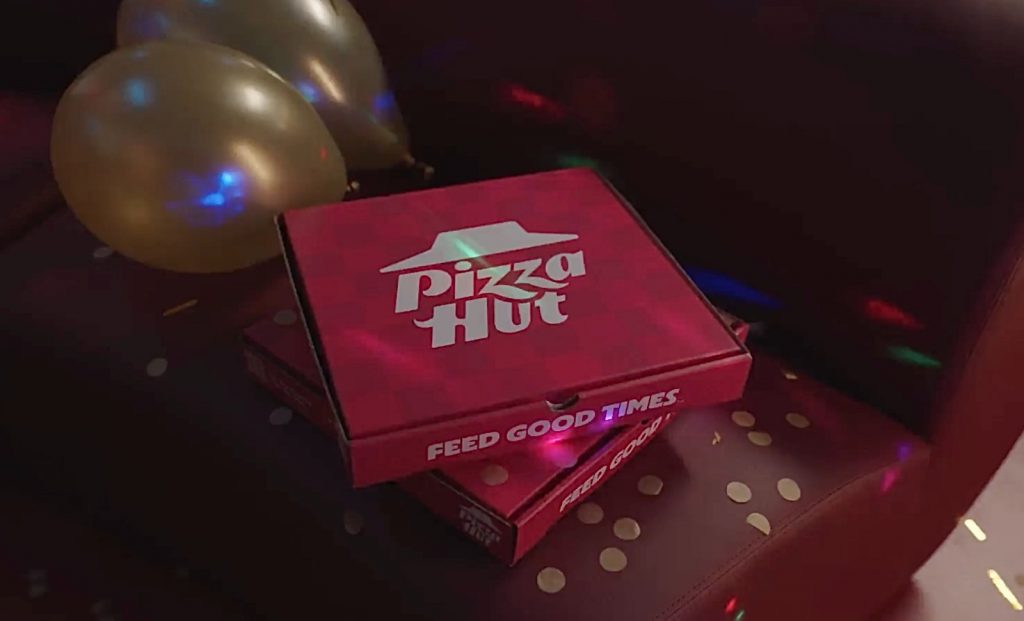 Pizza Hut Singapore Turns 45 With A Fresh New Look And A Very Singaporean Laksa Otah Pizza - Alvinology