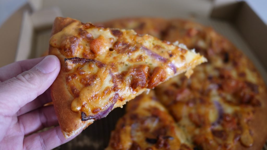 Pizza Hut Singapore Turns 45 With A Fresh New Look And A Very Singaporean Laksa Otah Pizza Pizza Hut Singapore Turns 45 With A Fresh New Look And A Very Singaporean Laksa Otah Pizza - Alvinology