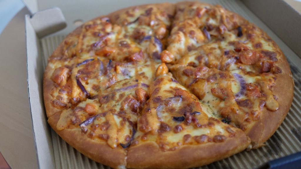 Pizza Hut Singapore Turns 45 With A Fresh New Look And A Very Singaporean Laksa Otah Pizza Pizza Hut Singapore Turns 45 With A Fresh New Look And A Very Singaporean Laksa Otah Pizza - Alvinology