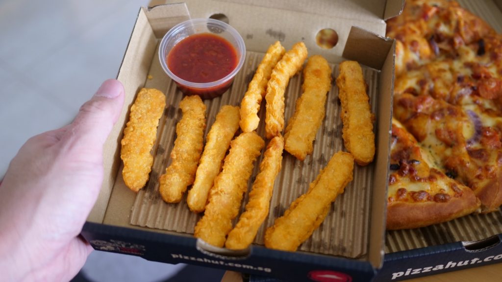 Pizza Hut Singapore Turns 45 With A Fresh New Look And A Very Singaporean Laksa Otah Pizza Pizza Hut Singapore Turns 45 With A Fresh New Look And A Very Singaporean Laksa Otah Pizza - Alvinology