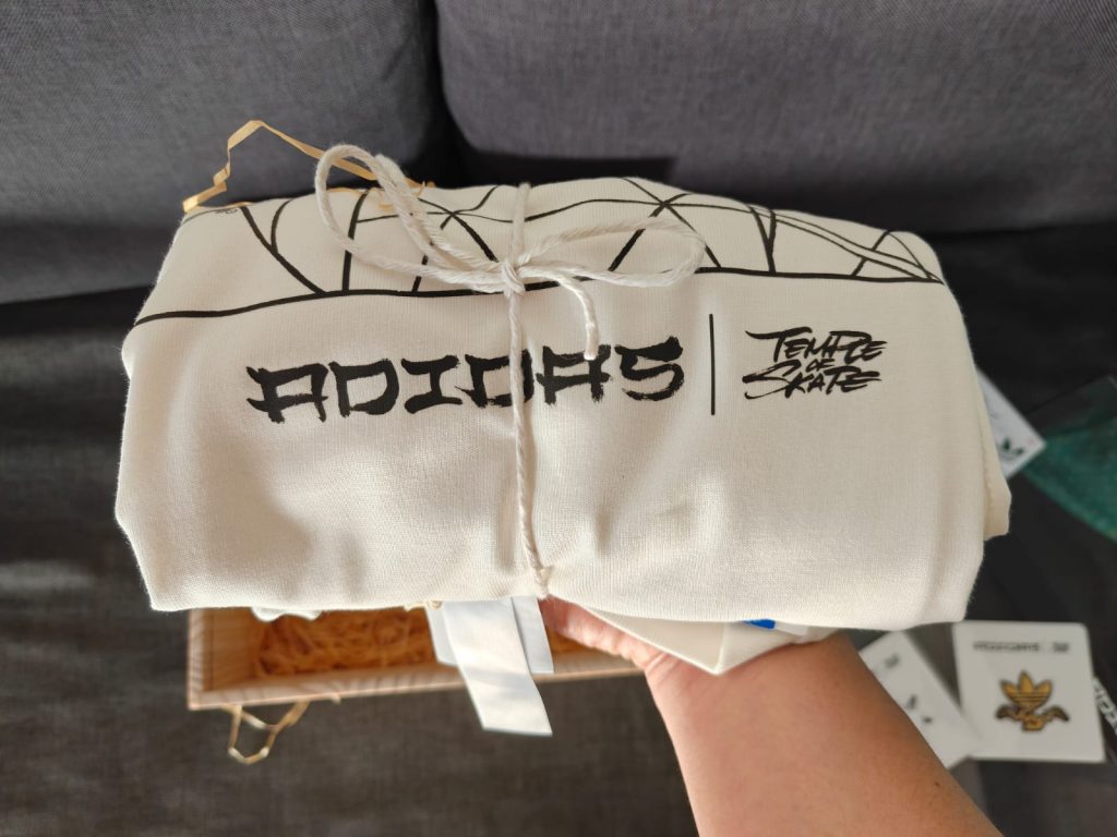 adidas Singapore Teams Up With Temple Of Skate For New Local Capsule Collection - Alvinology
