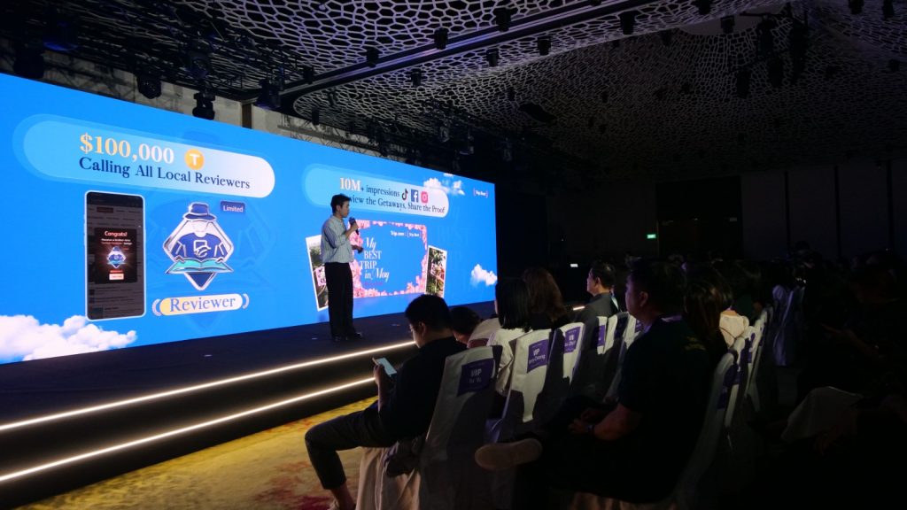 Earn Rewards Exploring Singapore with Trip.com's First Offline Travel Experience - Alvinology