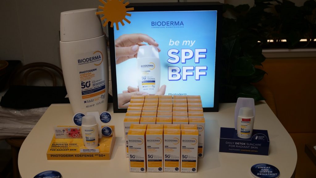 Bioderma Launches Photoderm XDefense SPF50 Plus in Singapore to Combat Sun and Pollution - Alvinology