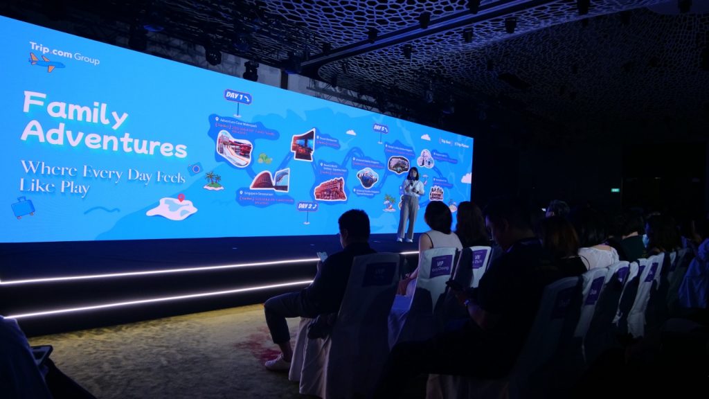 Earn Rewards Exploring Singapore with Trip.com's First Offline Travel Experience - Alvinology