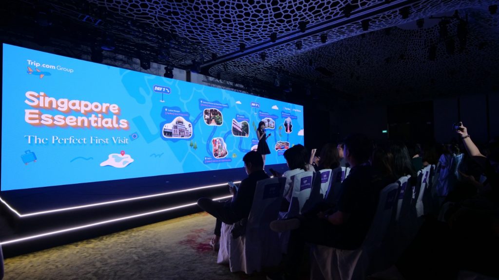 Earn Rewards Exploring Singapore with Trip.com's First Offline Travel Experience - Alvinology