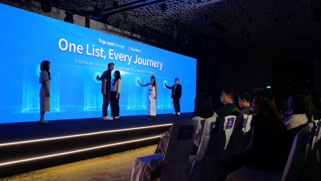 Earn Rewards Exploring Singapore with Trip.com's First Offline Travel Experience - Alvinology