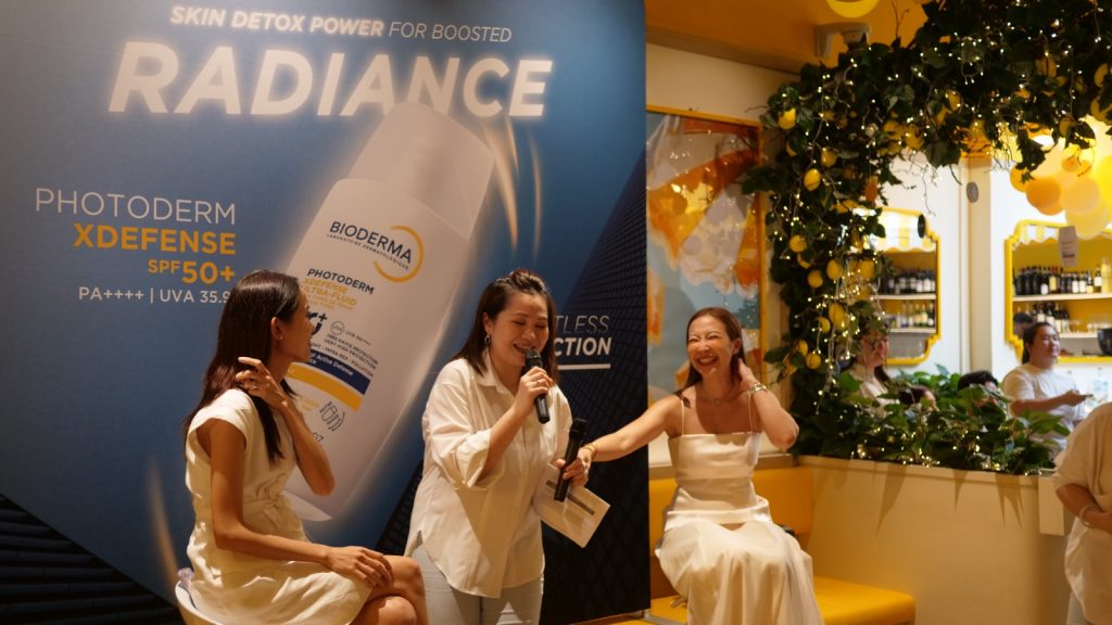 Bioderma Launches Photoderm XDefense SPF50 Plus in Singapore to Combat Sun and Pollution - Alvinology
