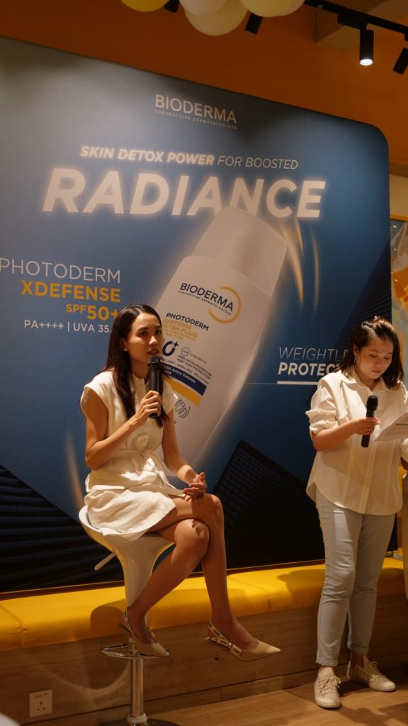 Bioderma Launches Photoderm XDefense SPF50 Plus in Singapore to Combat Sun and Pollution - Alvinology