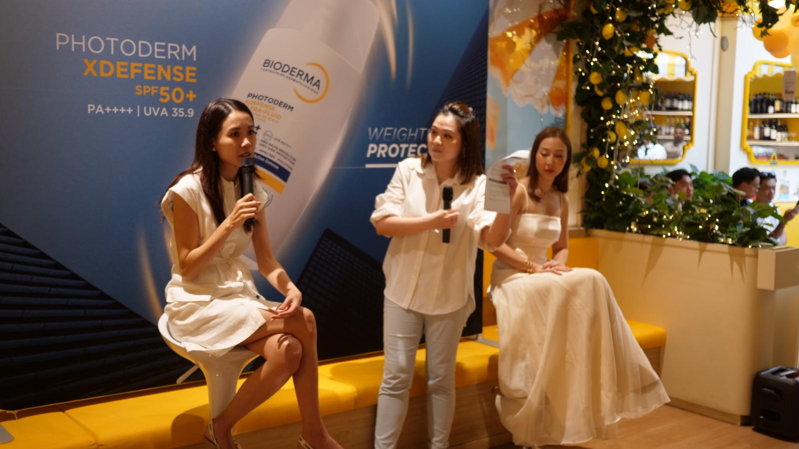 Bioderma Launches Photoderm XDefense SPF50 Plus in Singapore to Combat Sun and Pollution - Alvinology