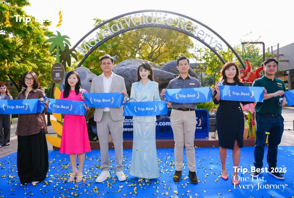 Earn Rewards Exploring Singapore with Trip.com's First Offline Travel Experience - Alvinology