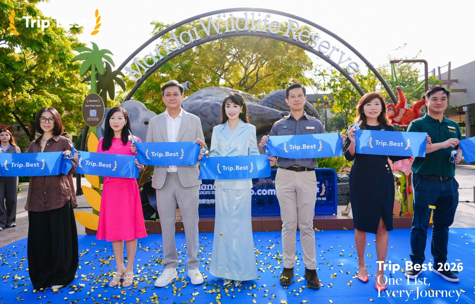 Earn Rewards Exploring Singapore with Trip.com's First Offline Travel Experience - Alvinology