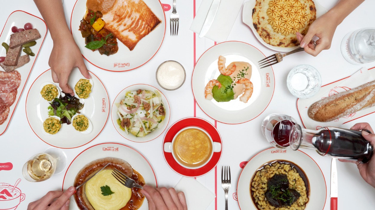 [Review] All Mains Under $28: Bouillon Gavroche Brings Accessible Everyday Parisian Comfort Food to Orchard Road - Alvinology