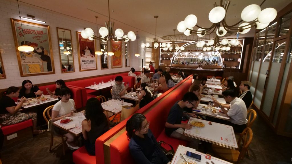 [Review] All Mains Under $28: Bouillon Gavroche Brings Accessible Everyday Parisian Comfort Food to Orchard Road - Alvinology