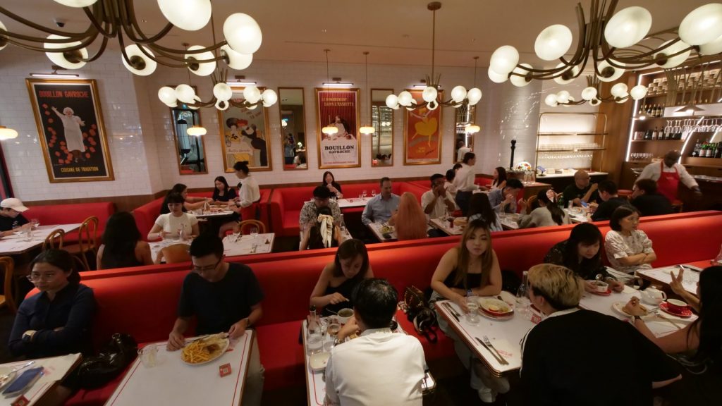 [Review] All Mains Under $28: Bouillon Gavroche Brings Accessible Everyday Parisian Comfort Food to Orchard Road - Alvinology