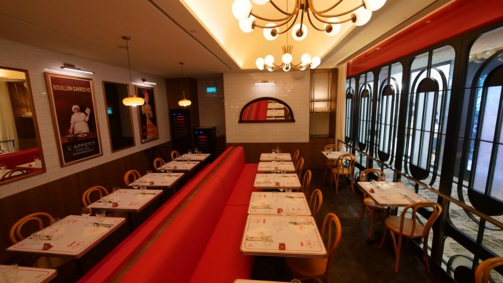 [Review] All Mains Under $28: Bouillon Gavroche Brings Accessible Everyday Parisian Comfort Food to Orchard Road - Alvinology