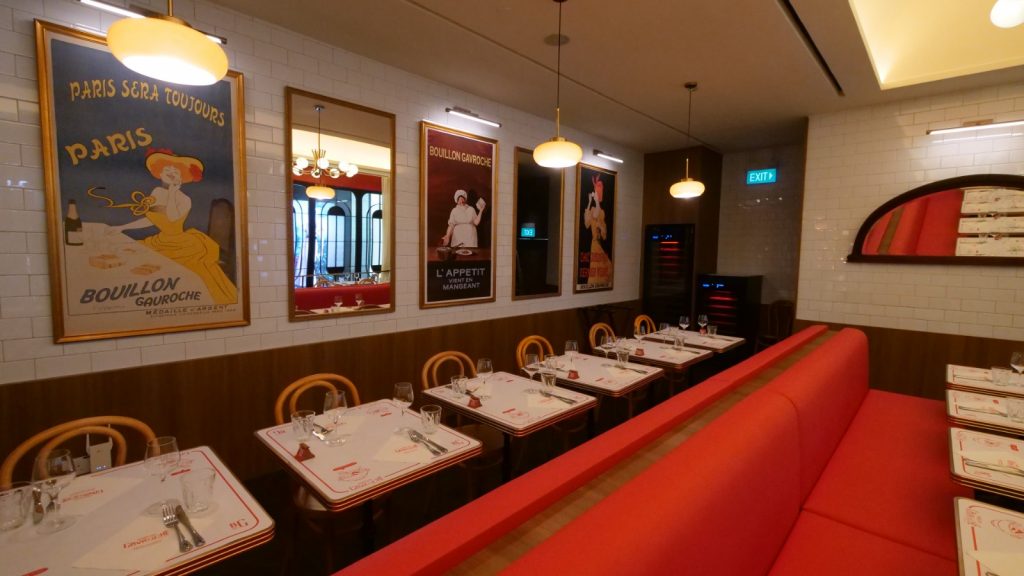 [Review] All Mains Under $28: Bouillon Gavroche Brings Accessible Everyday Parisian Comfort Food to Orchard Road - Alvinology
