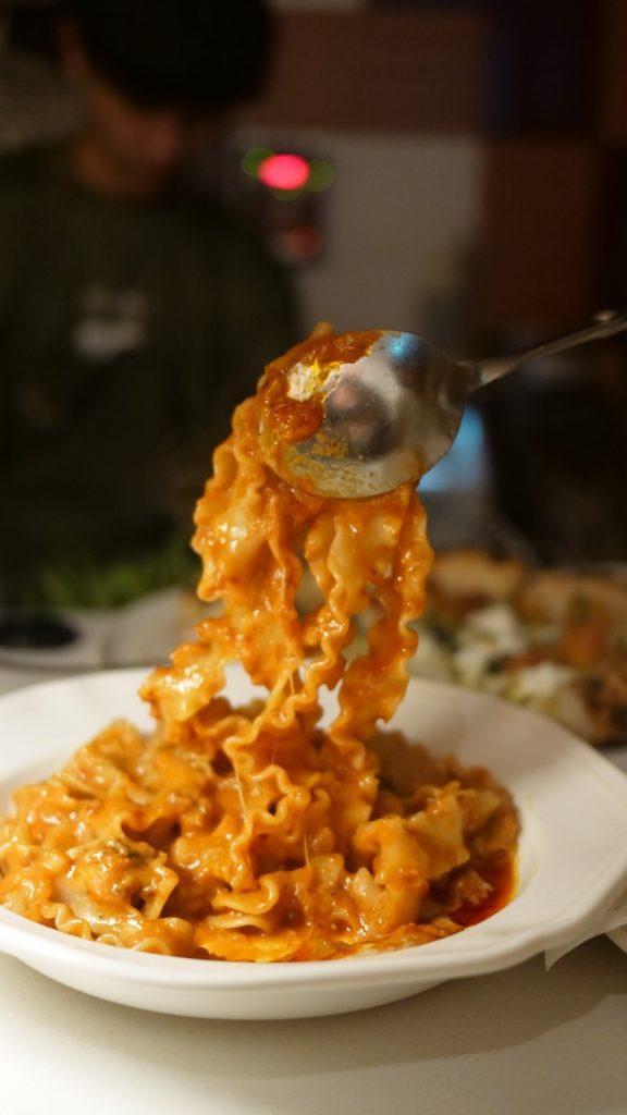 [Review] From Naples to Sydney to Singapore: Fortuna Trattoria Refreshes Its Menu With Bold Italian Flavours And Aussie Influences - Alvinology