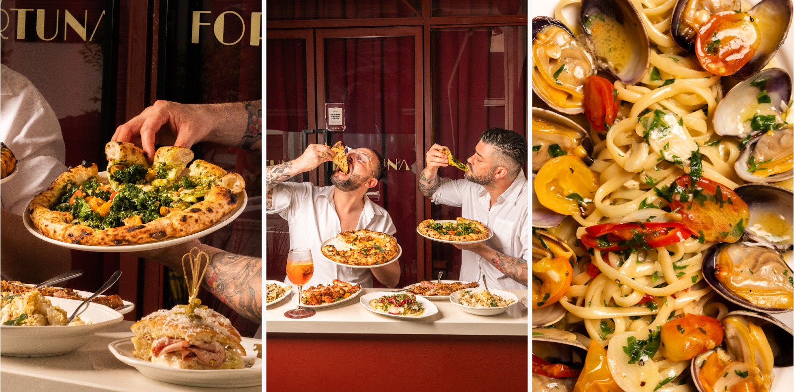 [Review] From Naples to Sydney to Singapore: Fortuna Trattoria Refreshes Its Menu With Bold Italian Flavours And Aussie Influences - Alvinology