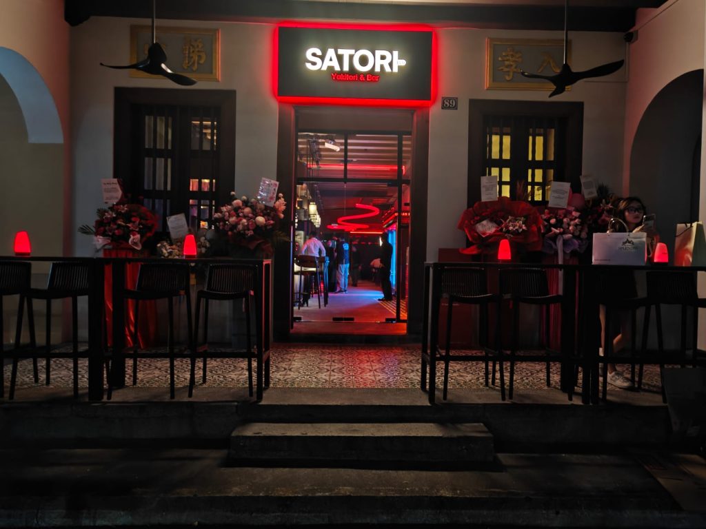 [Review] Satori Brings Omakase Level Yakitori to Amoy Street from just S$3.80 Per Skewer - Alvinology