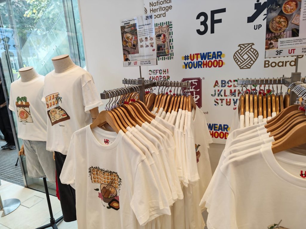 UNIQLO launches Chatterbox-inspired UTme! collection for Thank You Festival 2026 UNIQLO launches Chatterbox-inspired UTme! collection for Thank You Festival 2026 - Alvinology
