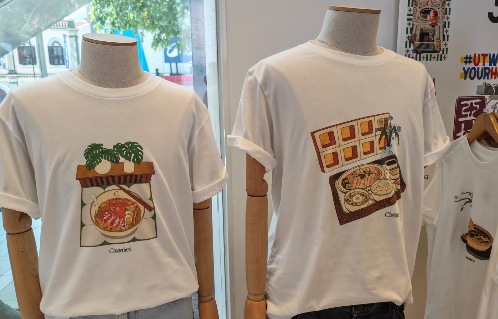 UNIQLO launches Chatterbox-inspired UTme! collection for Thank You Festival 2026 - Alvinology