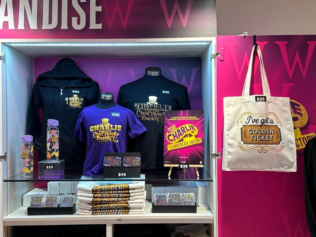 Charlie and the Chocolate Factory at Marina Bay Sands Is More Than Just a Musical Charlie and the Chocolate Factory at Marina Bay Sands Is More Than Just a Musical - Alvinology