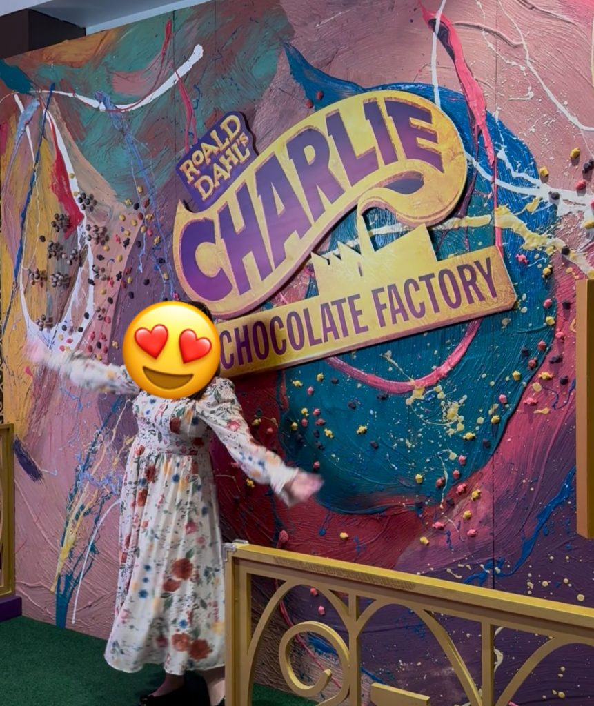 Charlie and the Chocolate Factory at Marina Bay Sands Is More Than Just a Musical Charlie and the Chocolate Factory at Marina Bay Sands Is More Than Just a Musical - Alvinology