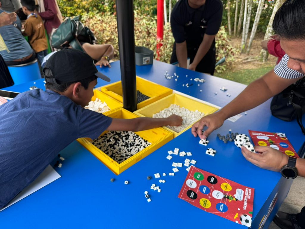 June School Holidays: Cross the Causeway for LEGOLAND Malaysia’s Football-Themed BRICKFEST 2026- Kids in Football Jerseys Enter for FREE - Alvinology