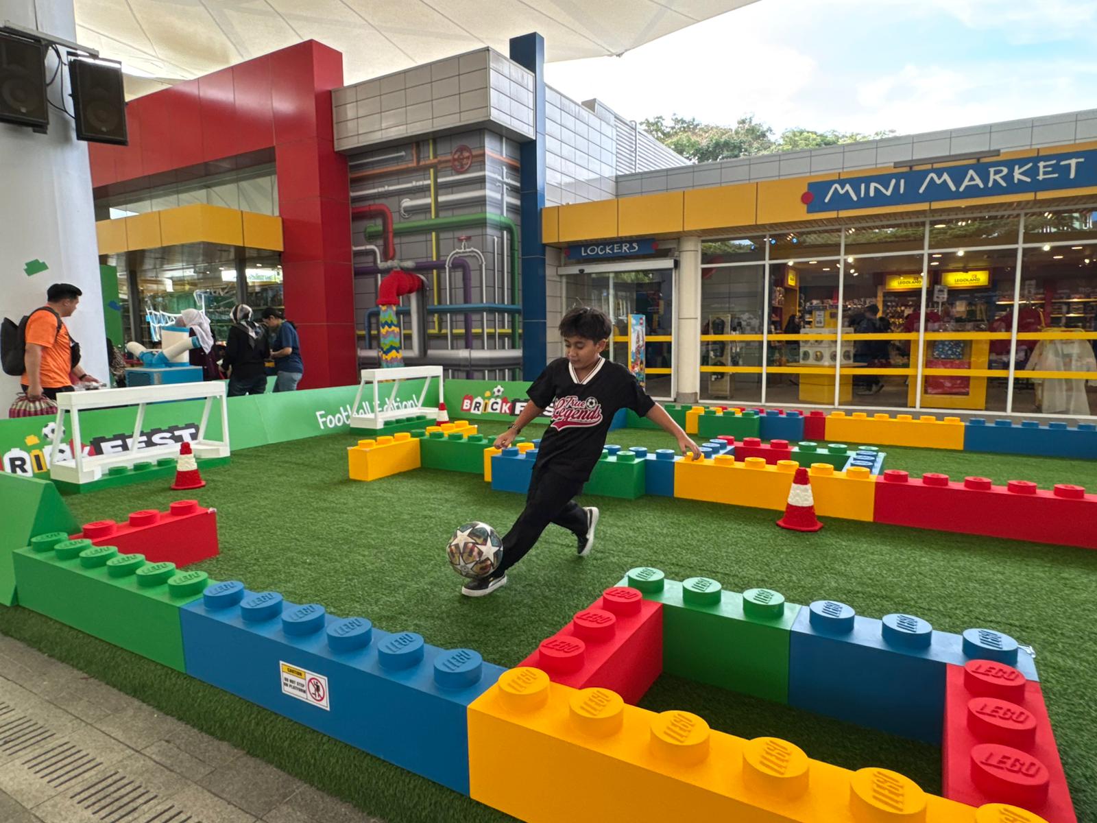 June School Holidays: Cross the Causeway for LEGOLAND Malaysia’s Football-Themed BRICKFEST 2026- Kids in Football Jerseys Enter for FREE - Alvinology