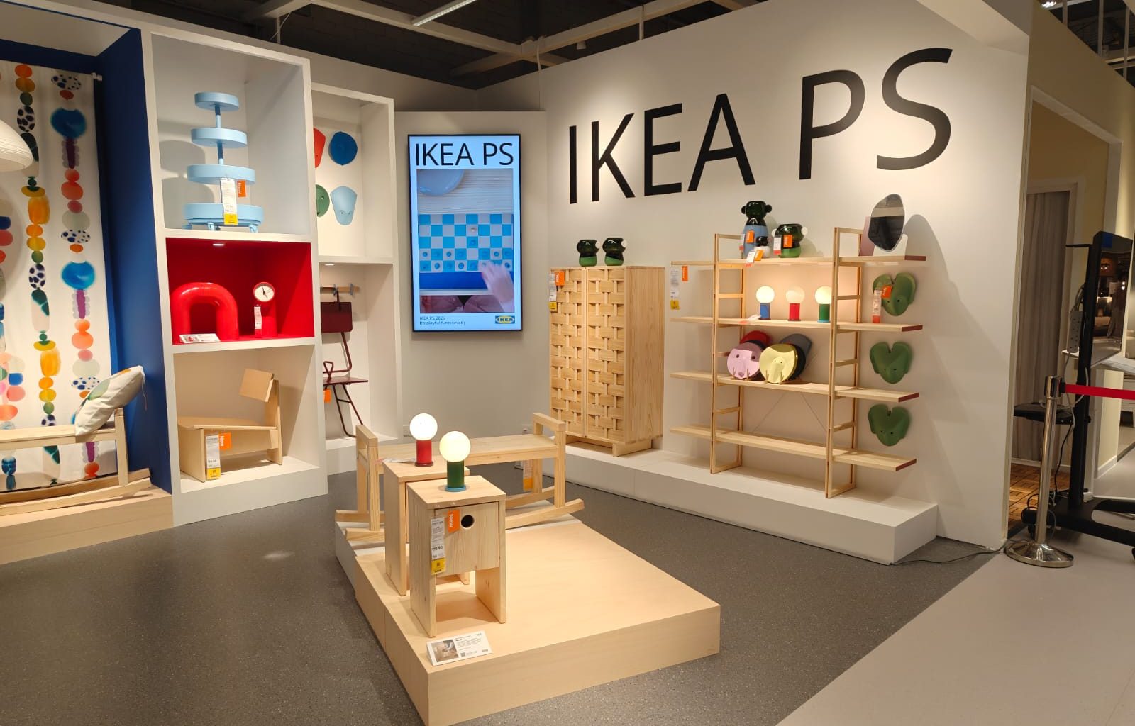 IKEA PS 2026 Collection Launches in Singapore with Playful and Functional Home Designs - Alvinology