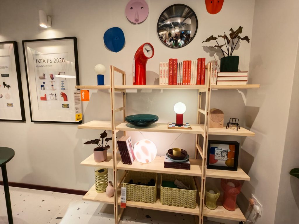 IKEA PS 2026 Collection Launches in Singapore with Playful and Functional Home Designs IKEA PS 2026 Collection Launches in Singapore with Playful and Functional Home Designs - Alvinology