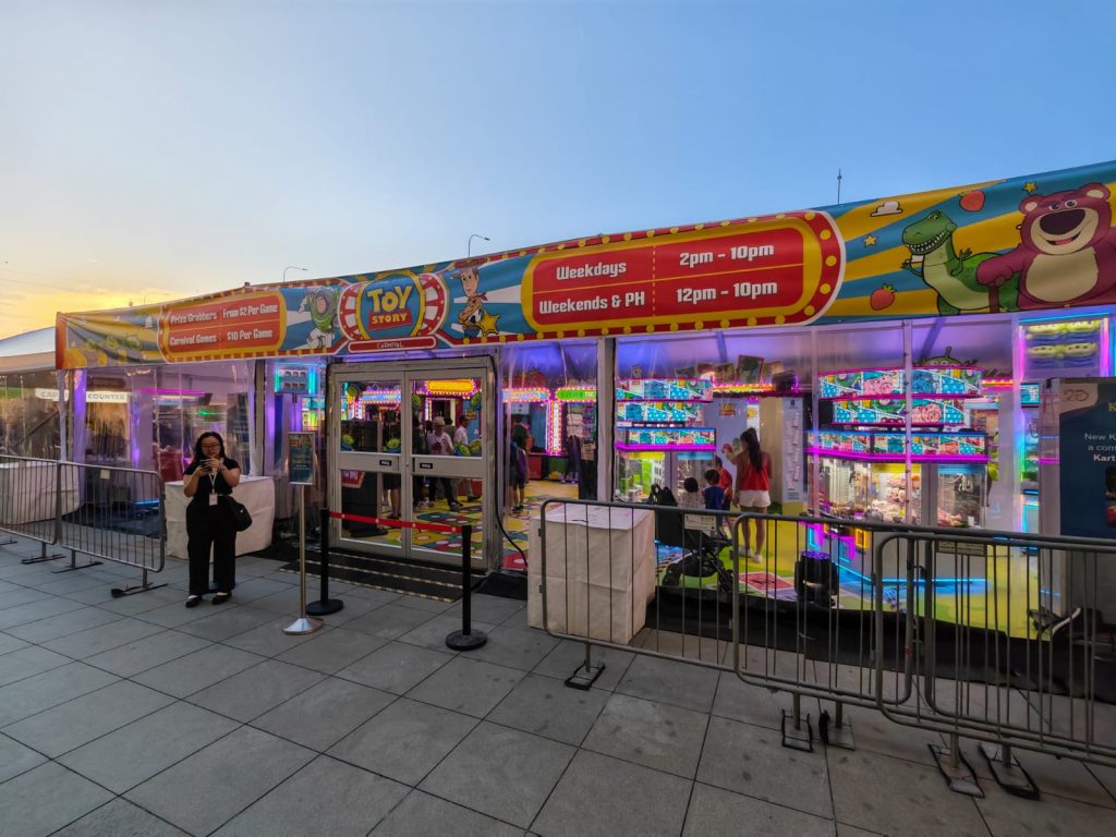 VivoCity Transforms into a Giant Toy Box with Exclusive Merch and Carnival Games for the New Toy Story 5 Movie - Alvinology