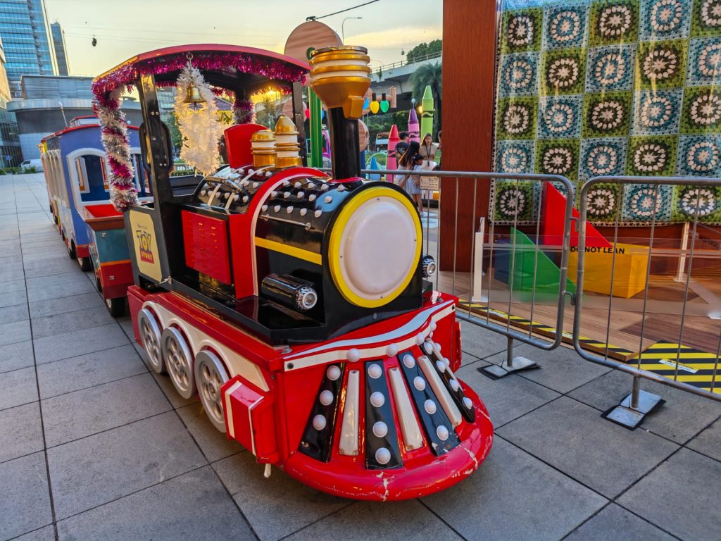 VivoCity Transforms into a Giant Toy Box with Exclusive Merch and Carnival Games for the New Toy Story 5 Movie - Alvinology