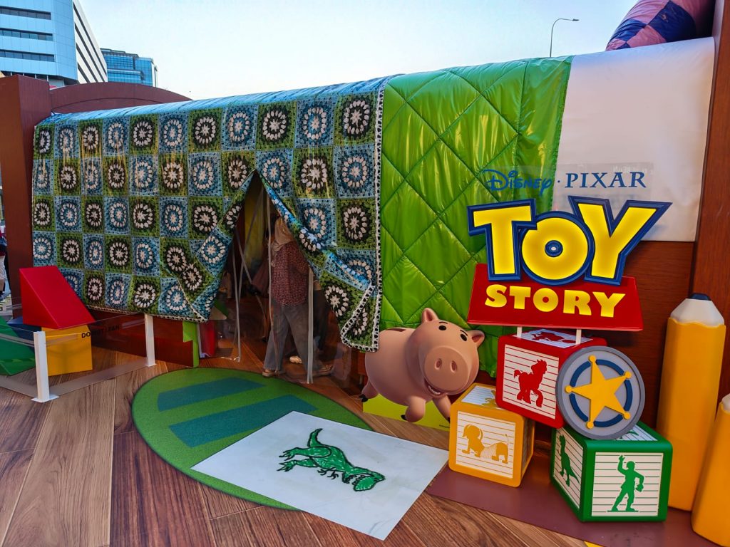 VivoCity Transforms into a Giant Toy Box with Exclusive Merch and Carnival Games for the New Toy Story 5 Movie - Alvinology