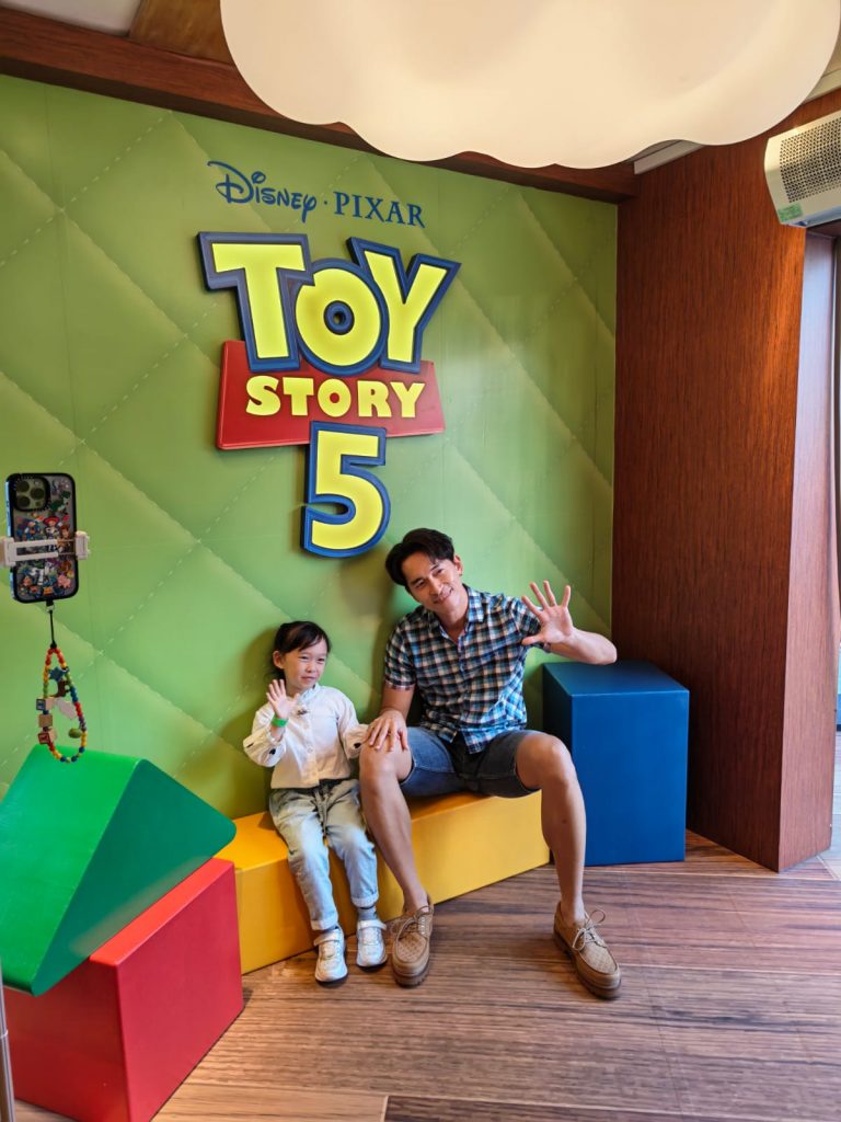 VivoCity Transforms into a Giant Toy Box with Exclusive Merch and Carnival Games for the New Toy Story 5 Movie - Alvinology
