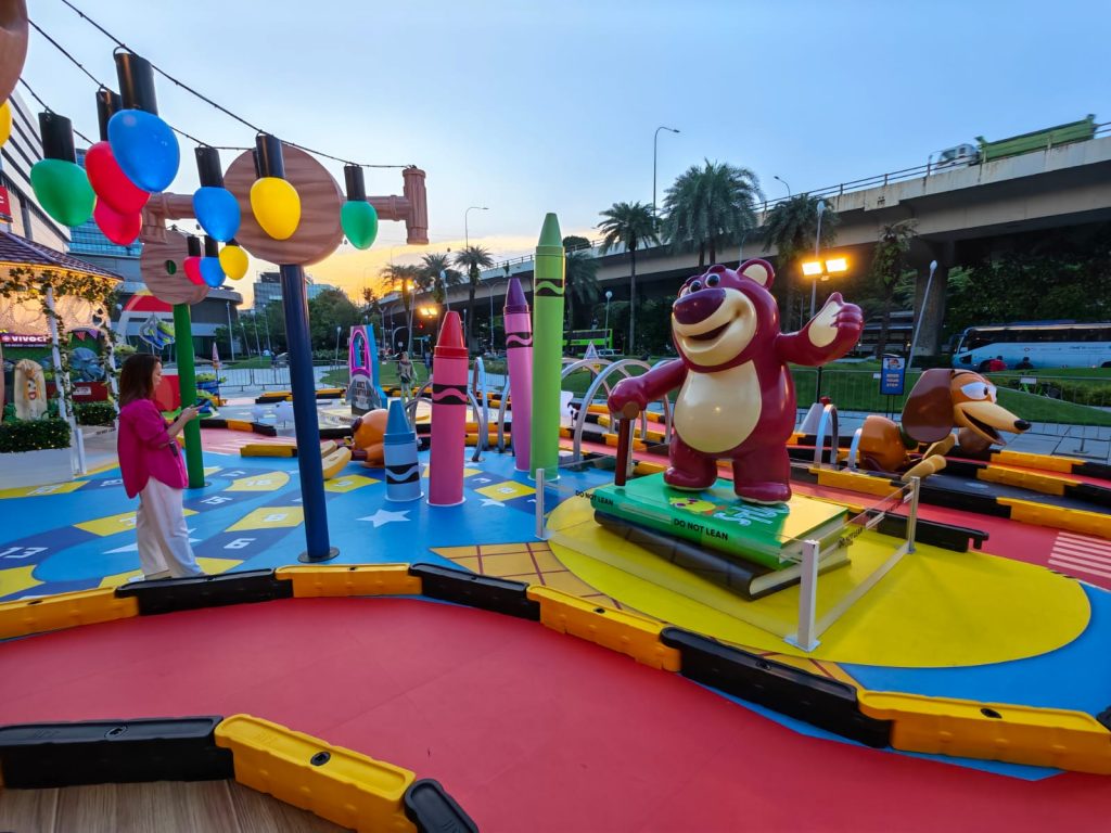 VivoCity Transforms into a Giant Toy Box with Exclusive Merch and Carnival Games for the New Toy Story 5 Movie - Alvinology