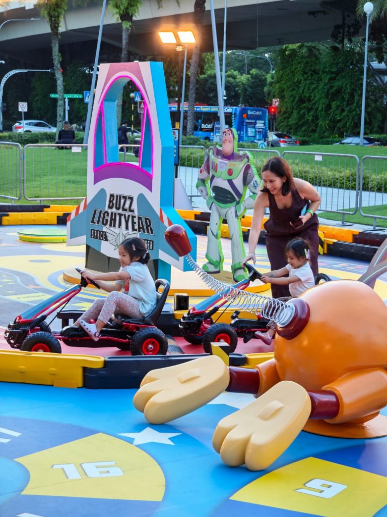 VivoCity Transforms into a Giant Toy Box with Exclusive Merch and Carnival Games for the New Toy Story 5 Movie - Alvinology